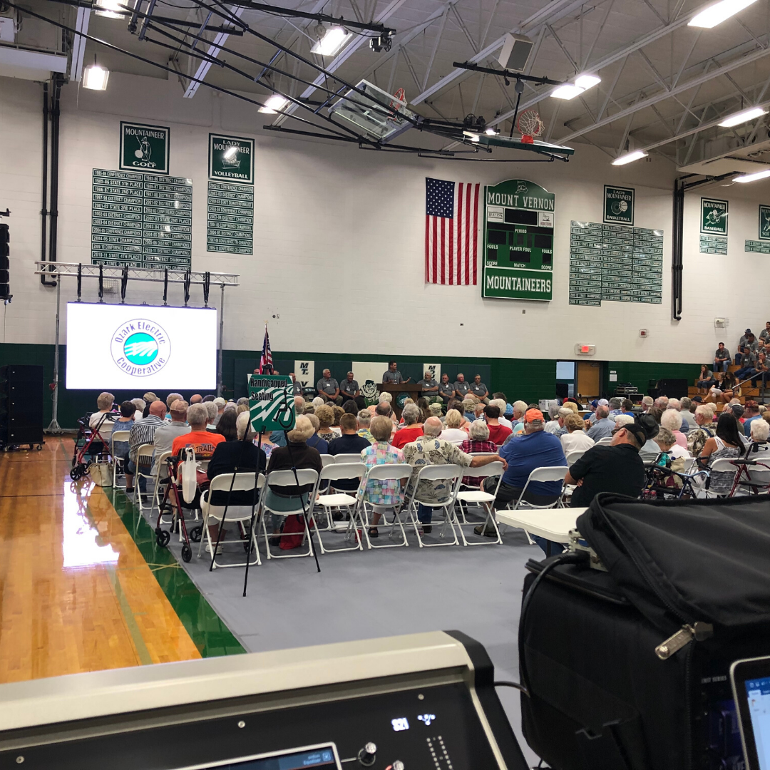 OAV Corporate Events